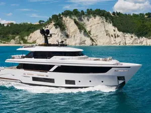 Ferretti Group captivates Genoa