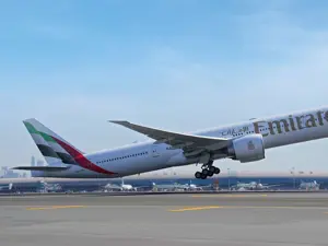 Emirates will bring Starlink Wi-Fi to its entire fleet by 2027