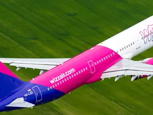 Wizz Air first in Europe for emission efficiency