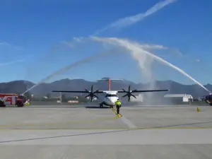 L'Aeroporto di Milano Bergamo inaugura la rotta Perugia-Bergamo