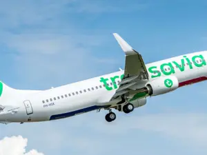 The Bari-Nantes flight resumes