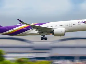 Thai Airways incrementa l’operativo dall’Aeroporto di Roma Fiumicino