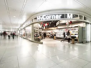 L'Aeroporto di Monaco lancia un nuovo store concept