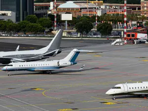 Aviazione privata, estate record per l'Aeroporto di Genova