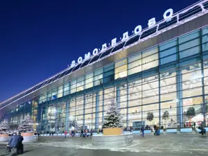 Mosca Domodedovo - Avion Tourism