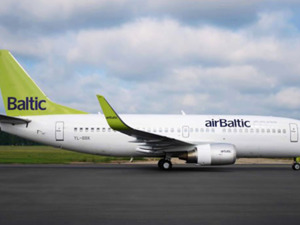 Nuove rotte di AirBaltic per l'estate 2021