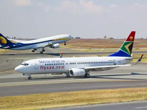 Johannesburg - Avion Tourism