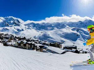 How to get from Geneva Airport to Courchevel and Les Trois Vallées
