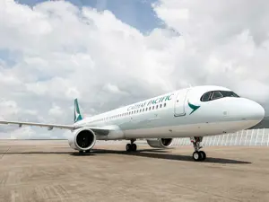 Rome-Hong Kong: Cathay Pacific increases flights in the summer