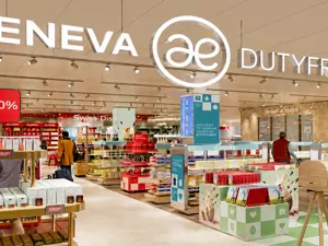 Nuovi negozi duty free e fashion all’Aeroporto di Ginevra