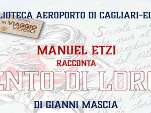 Aeroporto di Cagliari: "in viaggio verso" con Vento di Lorca