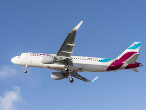 New routes for Eurowings