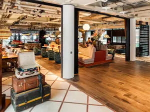 The Wanderer: il nuovo ristorante e cocktail bar di Schiphol