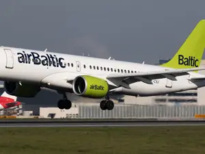 Cambiamento nelle cabine della flotta di Air Baltic