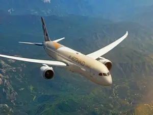 Etihad reconfirmed five-star airline by APEX for 2026