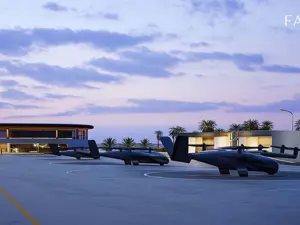 Il primo terminal completamente privato di Dubai