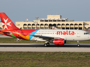 Malta - Avion Tourism