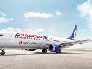 AnadoluJet add Ankara-London route
