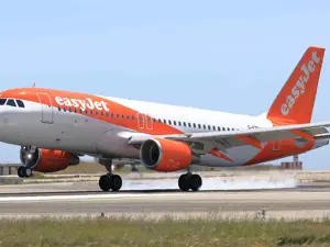easyJet focuses on efficiency and sustainability