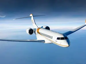 Global 8000: il jet d'affari del futuro prende forma