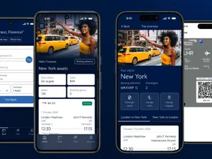 British Airways revamps passenger app