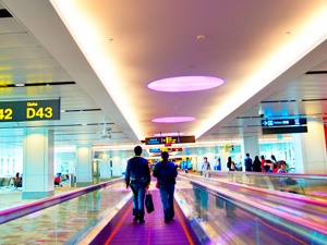 L'Aeroporto di Singapore Changi è il vincitore dei Routes Asia Awards