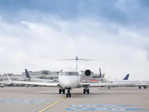 Dusseldorf - Avion Tourism