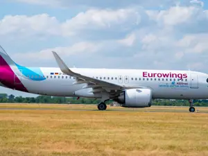 Codeshare tra Eurowings e Smartwings per i voli da/per Praga