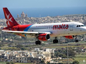 Air Malta - Avion Tourism