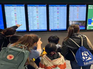 Emirates brings Travel Rehearsal to Malpensa