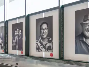 Steve McCurry porta “The World in Motion” a Milano Malpensa