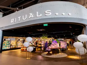 Rituals opens the first Mind Oasis at the airport in Amsterdam