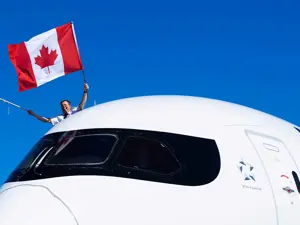 Decolla con Air Canada il nuovo volo Napoli-Montréal