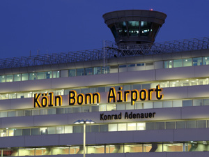 Colonia-Bonn - Avion Tourism