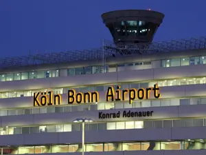 Colonia-Bonn - Avion Tourism