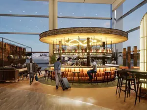 New shops at Stockholm Arlanda airport