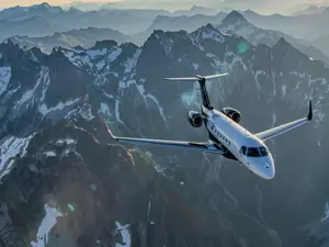 Embraer Praetor 600E, triple certification for the new jet