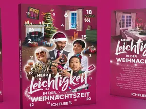 The Eurowings Advent calendar