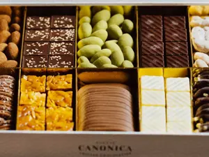 Il cioccolato a bordo di Emirates