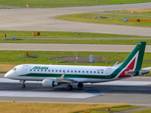 Alitalia e Delta: voli Covid tested in codeshare