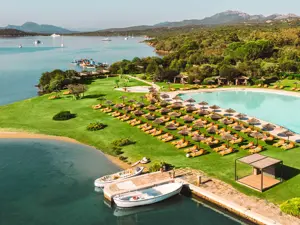 DG Resort all’Hotel Cala di Volpe in Costa Smeralda