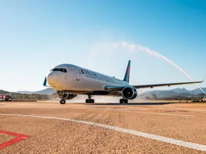 Delta Launches Nonstop New York-Olbia Flight