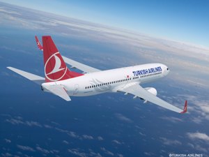 Turkish Airlines - Avion Tourism