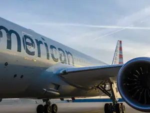 American Airlines verso le emissioni zero nette