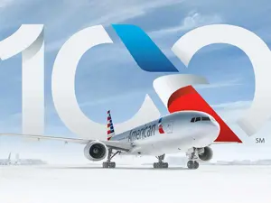 American Airlines celebra 100 anni di storia