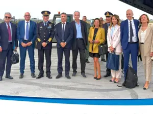 Avviato iter per intitolazione dell'Aeroporto di Pantelleria a Giorgio Armani