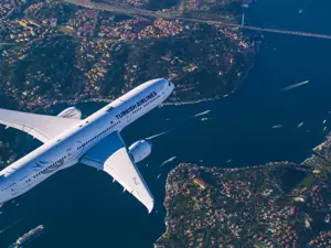 Turkish Airlines: best In-flight food & beverage