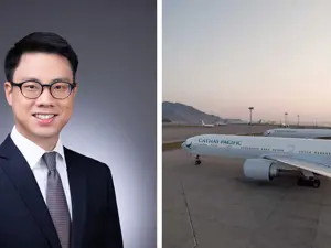 Interview with Adrien Ng of Cathay Pacific