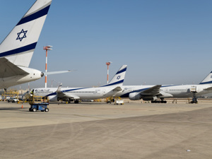 Tel Aviv - Avion Tourism
