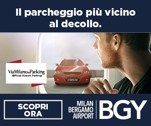 Parcheggio Aeroporto di Milano Bergamo